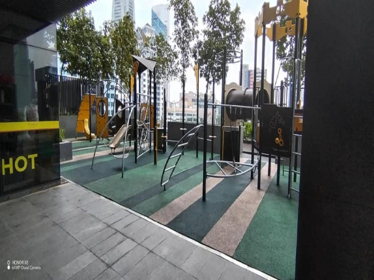 Anggun Residence Kuala Lumpur Exterior foto