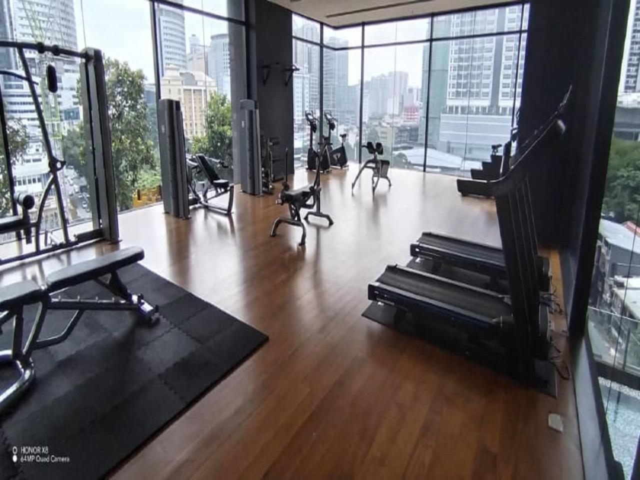 Anggun Residence Kuala Lumpur Exterior foto