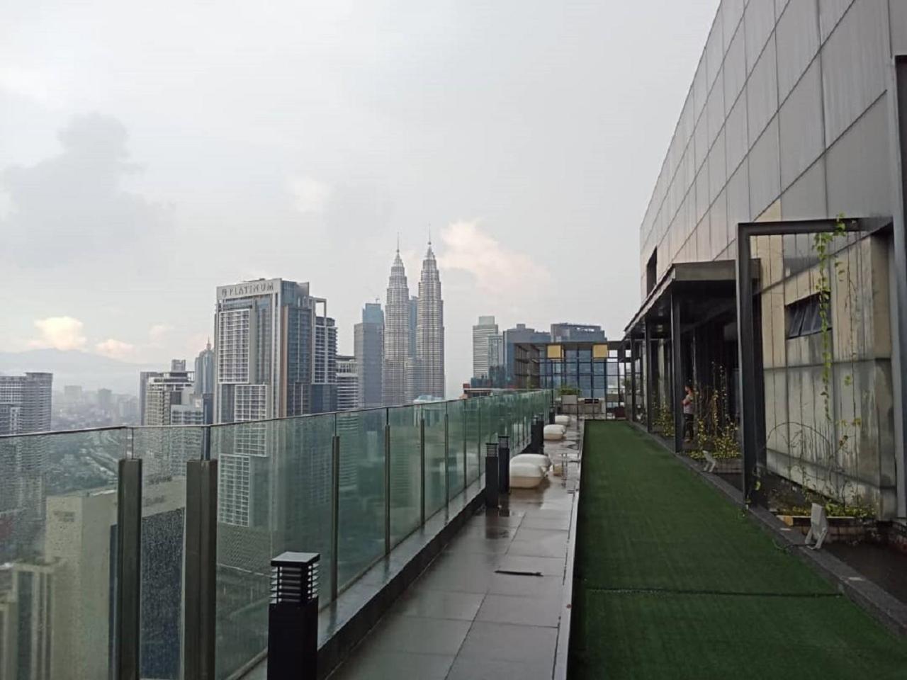 Anggun Residence Kuala Lumpur Exterior foto