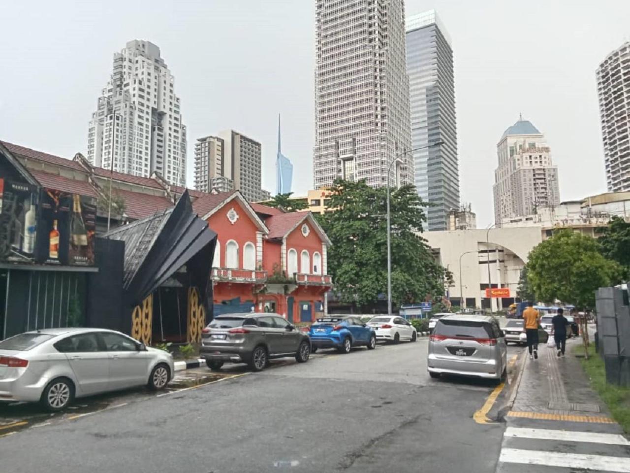 Anggun Residence Kuala Lumpur Exterior foto