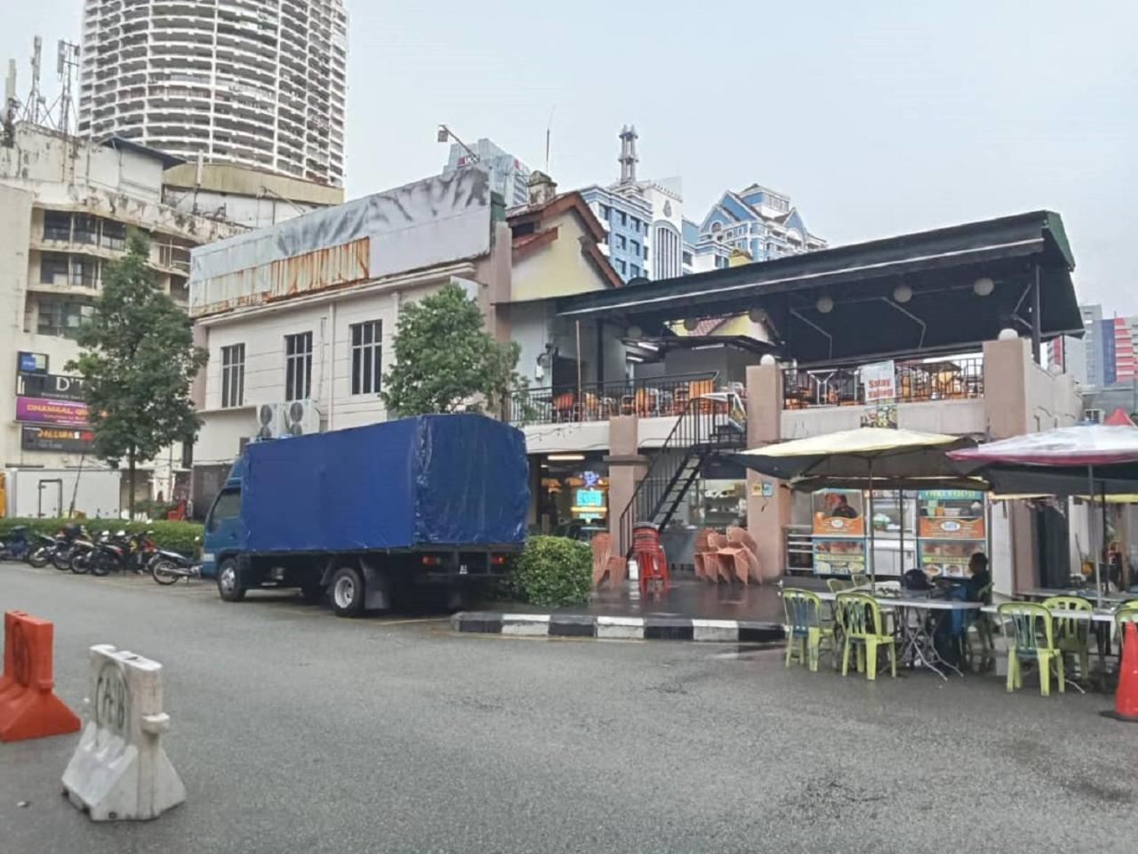 Anggun Residence Kuala Lumpur Exterior foto