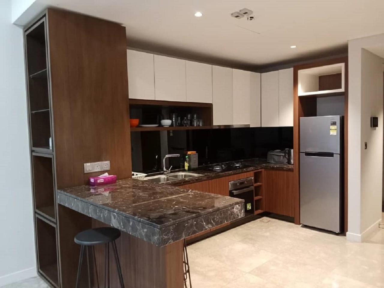 Anggun Residence Kuala Lumpur Exterior foto