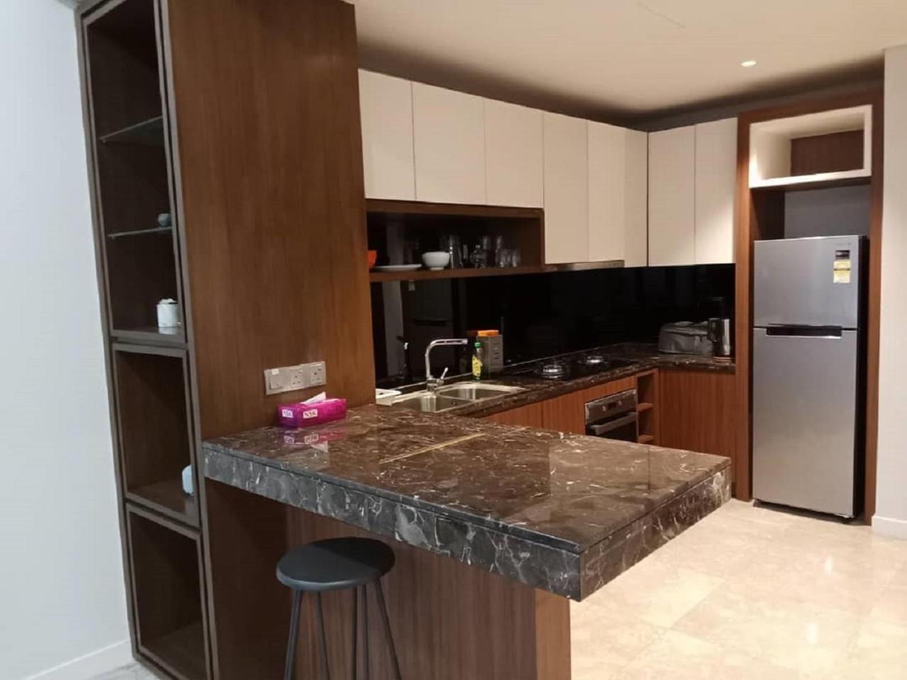 Anggun Residence Kuala Lumpur Exterior foto